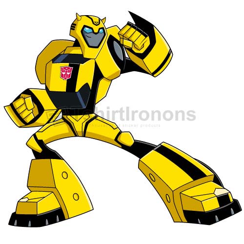 Transformers T-shirts Iron On Transfers N2545